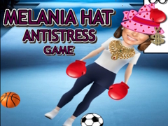Peli Melania Hat Antistress Game