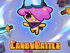 Peli Candy Battle: Sweet Survivors
