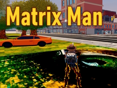 Peli Matrix Man