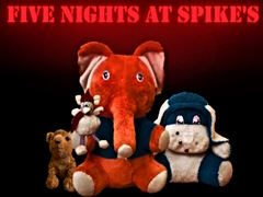 Peli Five Night`s at Spikes