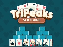 Peli Tripeaks Solitaire