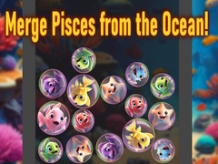 Peli Merge Pisces from the Ocean!