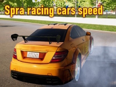 Peli Spra racing cars speed