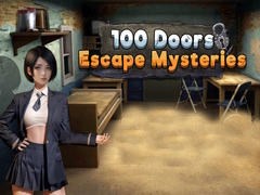 Peli 100 Doors Escape Mysteries