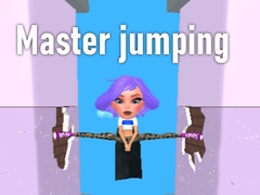 Peli Master jumping