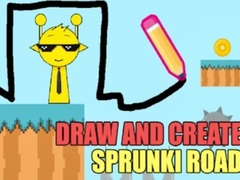 Peli Draw And Create Sprunki Road