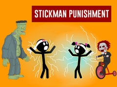 Peli Stickman Punishment