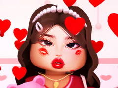 Peli Jigsaw Puzzle: Roblox Love Day