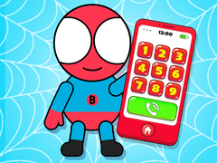 Peli Superhero Phone Simulator