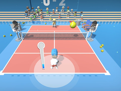 Peli Tennis Clash