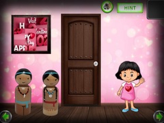 Peli Amgel Valentine's Day Escape 6