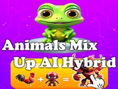 Peli Animals Mix Up AI Hybrid