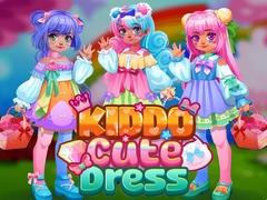 Peli Kiddo Cute Dress