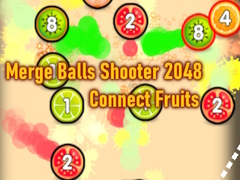 Peli Merge Balls Shooter 2048 Connect Fruits