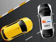 Peli Police Chase Drifter