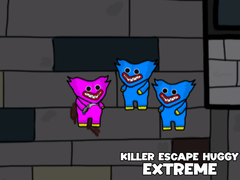 Peli Killer Escape Huggy Extreme