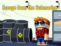 Peli Escape from the Submarine