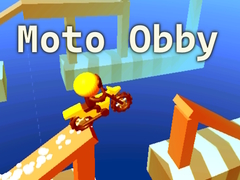 Peli Moto Obby