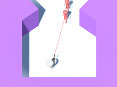 Peli Skibidi Toilet Sharp Shooter