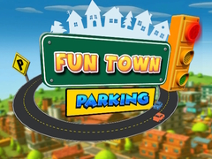 Peli Fun Town Parking