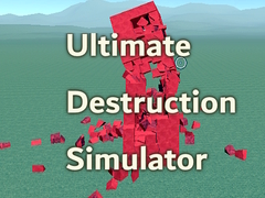 Peli Ultimate Destruction Simulator