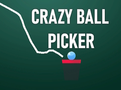 Peli CRAZY BALL PICKER