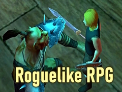 Peli Roguelike RPG