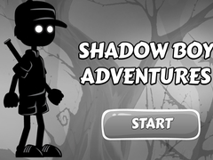 Peli Shadow Boy Adventures