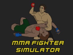 Peli Mma Fighter Simulator