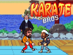 Peli Karate Bros