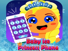 Peli Baby Ice Princess Phone