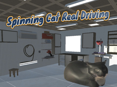 Peli Spinning Cat Real Driving