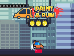 Peli Paint & Run