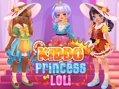 Peli Kiddo Princess Loli