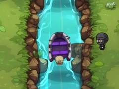 Peli Boat Adventure