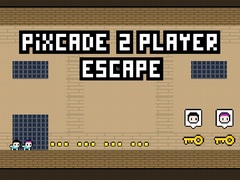 Peli Pixcade 2 Player Escape