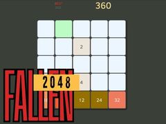 Peli Fallen 2048