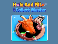 Peli Hole And Fill: Collect Master