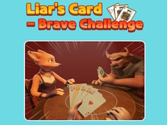 Peli Liar's Card - Brave Challenge