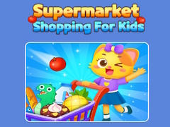 Peli Supermarket Shopping For Kids