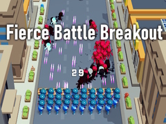 Peli Fierce Battle Breakout