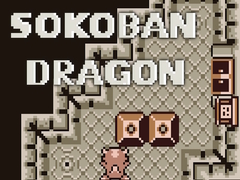 Peli Sokoban Dragon