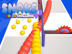 Peli Snake Color Challenge
