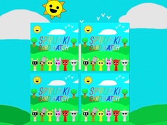 Peli Sprunki Memory Card Match