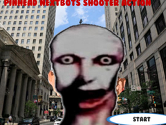 Peli Pinhead Nextbots Shooter Action