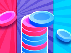 Peli Disk Rush