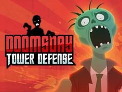 Peli Doomsday Tower Defense