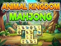 Peli Animal Kingdom Mahjong 