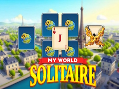 Peli My World Solitaire