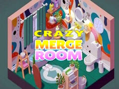 Peli Crazy Merge Room